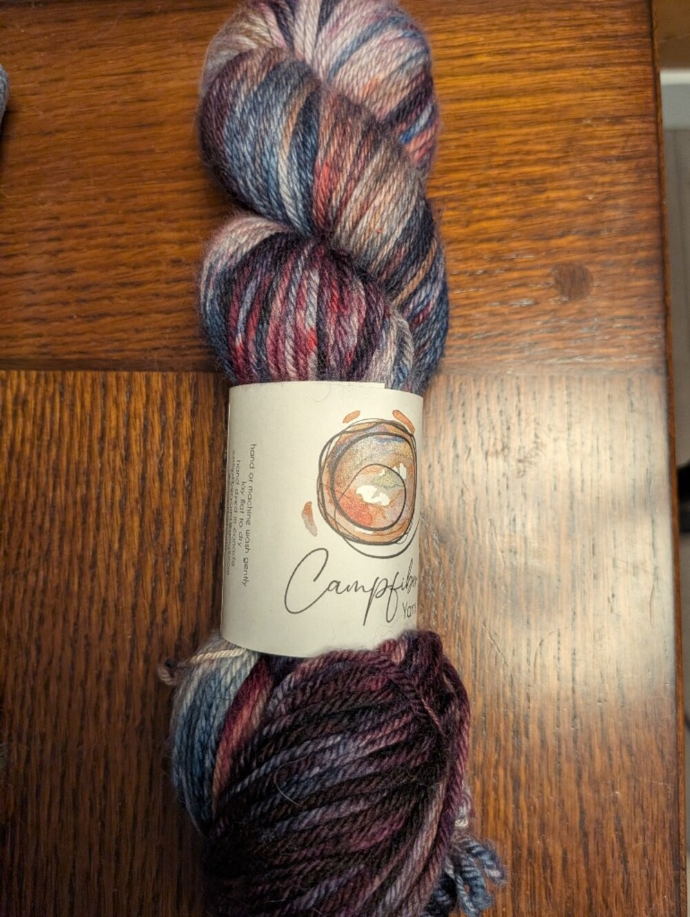 DK Handyed Yarn
